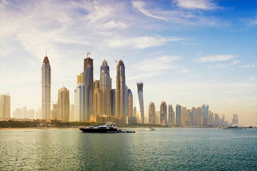 ارائه اقامت یک ساله دبی برای شاغلان خارجی دورکار
