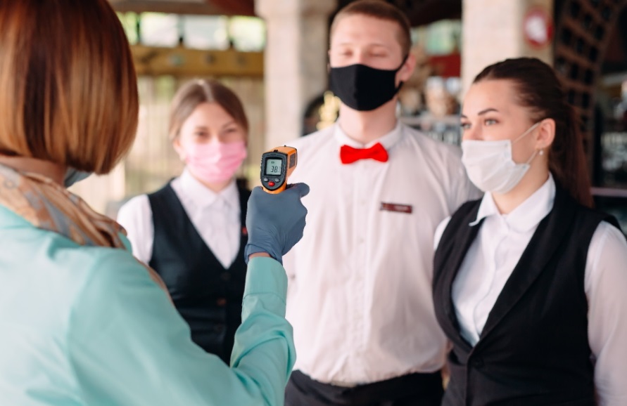 پروتکلهای بهداشتی هتل های مالدیو