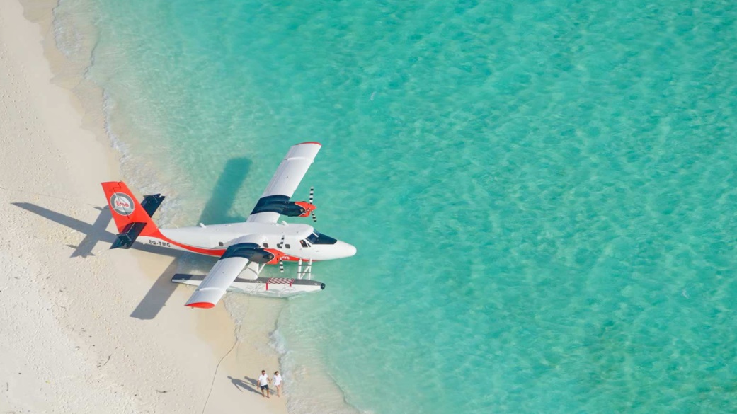 اسکورت مسافران هتل های مالدیو