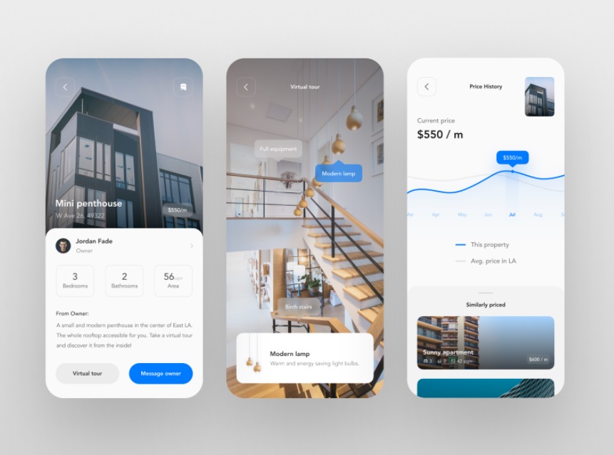 اجاره کوتاه‌مدت اقامتگاه