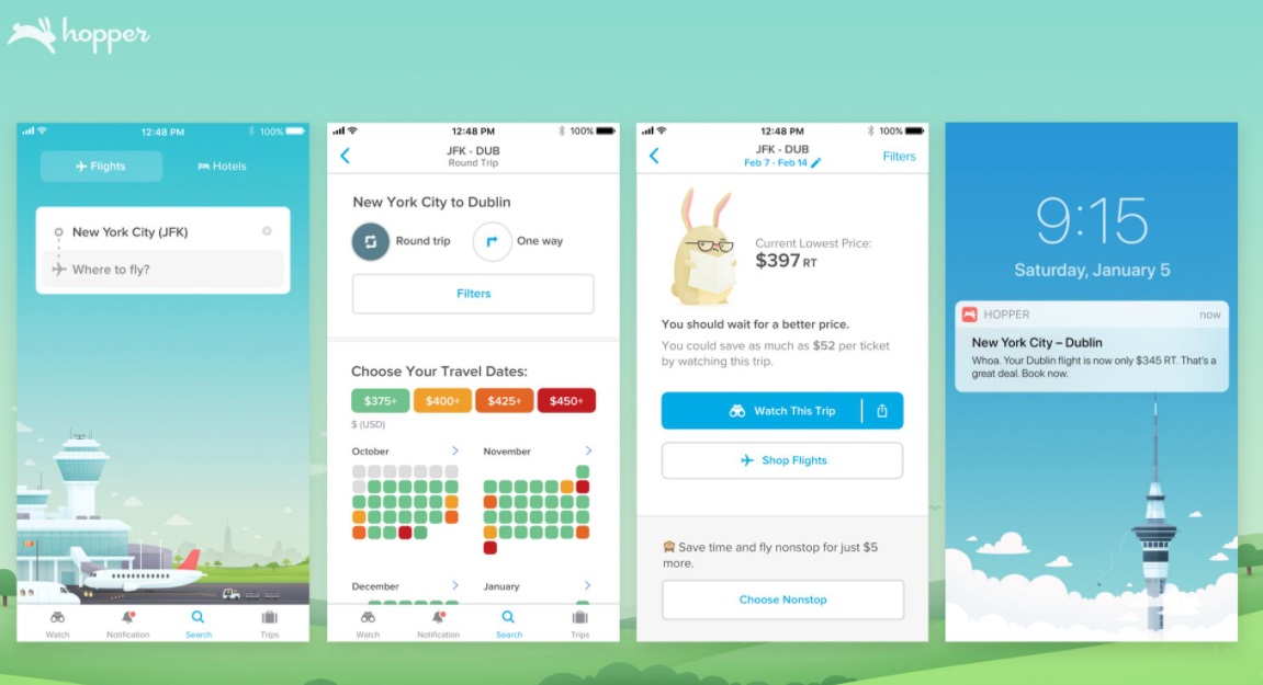 اپلیکیشن هارپر