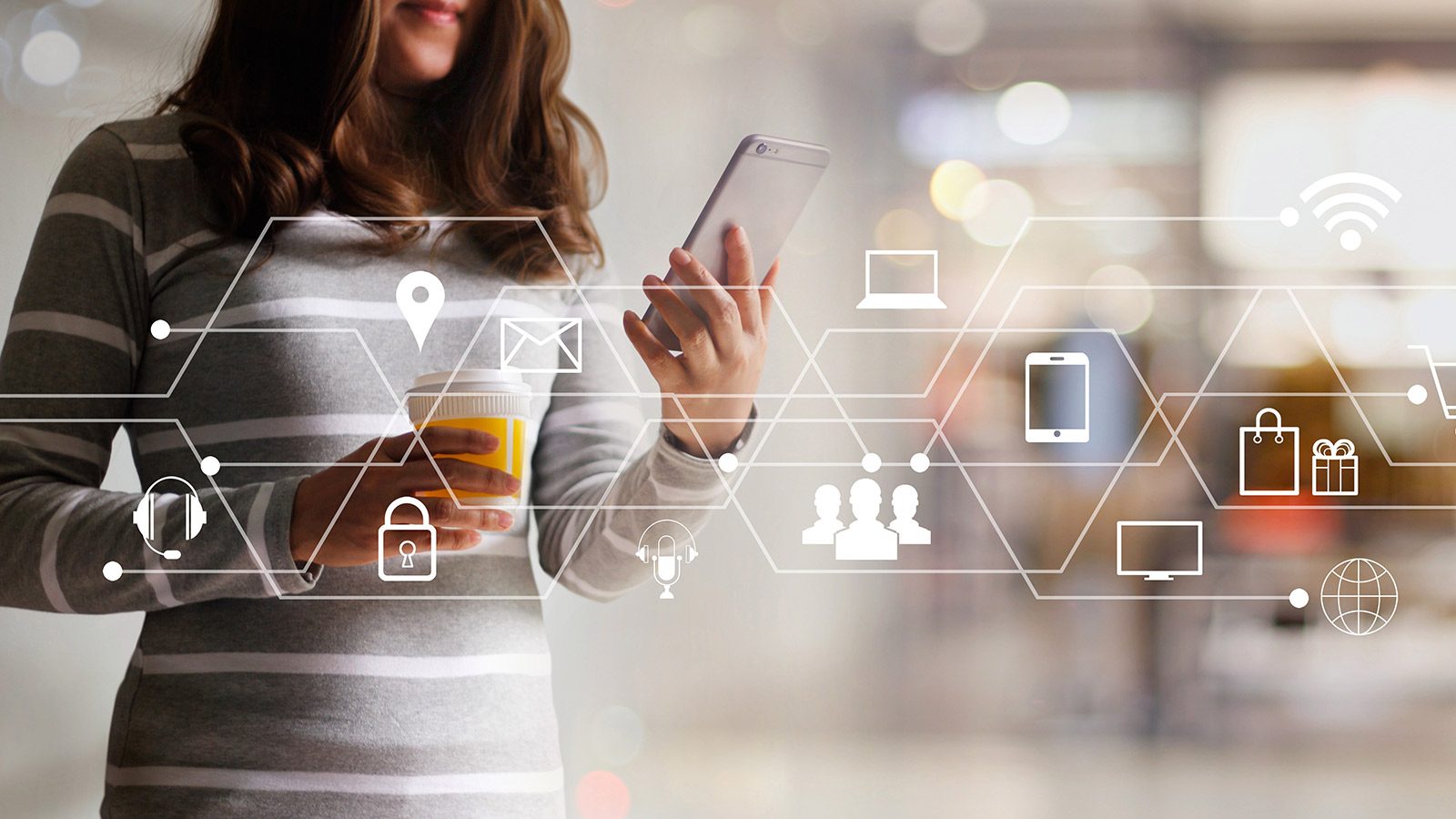 راههای ارتباط با مشتریان و مسافران را افزایش دهید