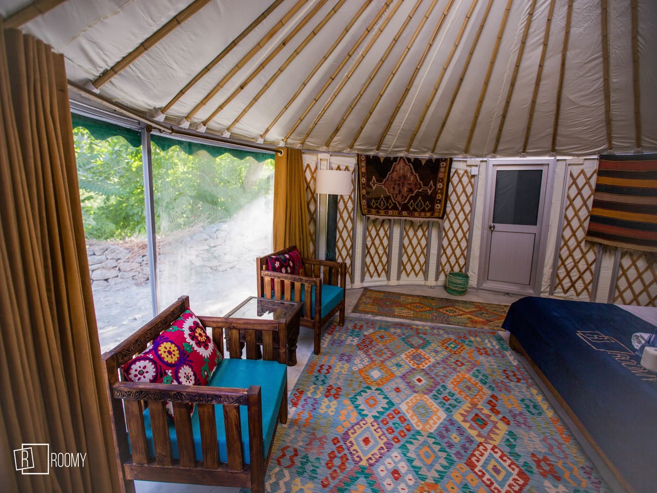 استارتاپ گردشگری رومی در پاکستان