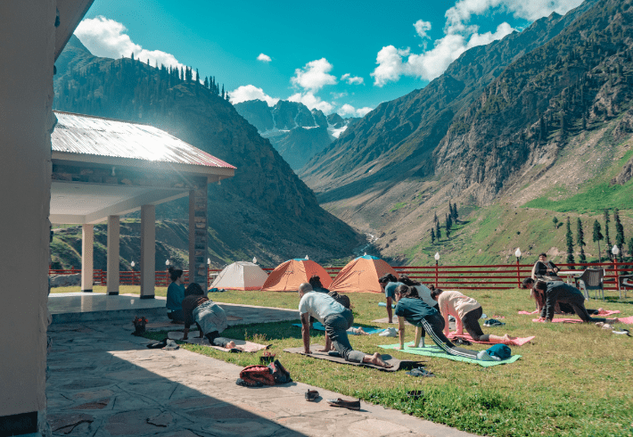 استارتاپ گردشگری رومی