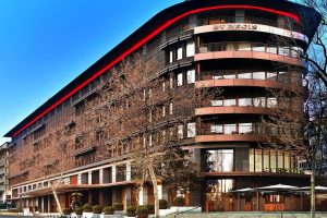 هتل های استانبول: سنت رجیس