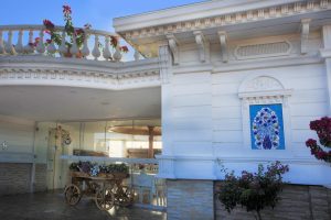 هتل های استانبول: وایت هاوس