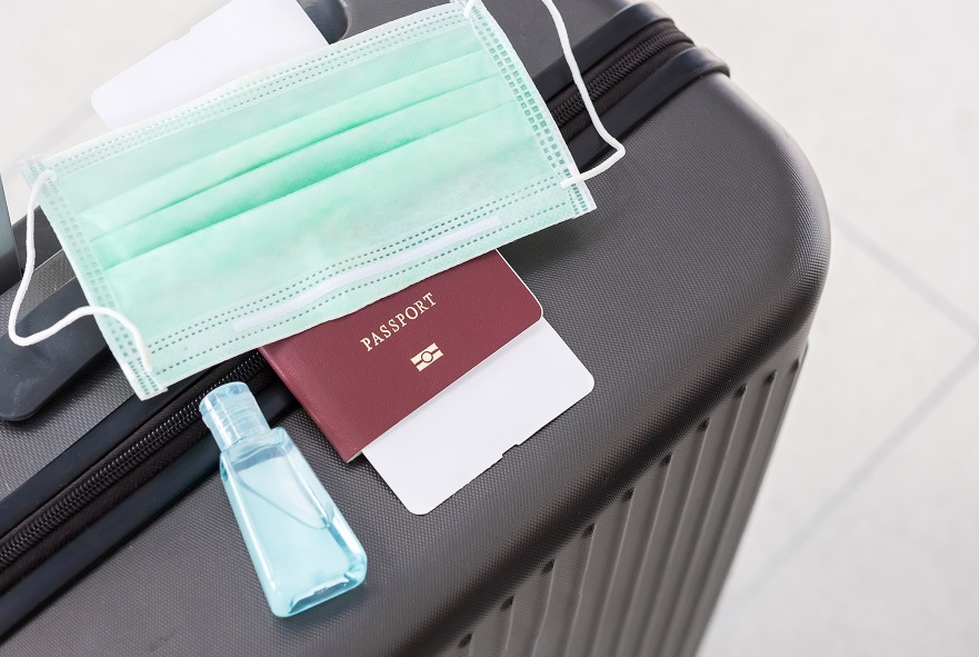 تاثیر بحران کرونا بر رفتار مسافران