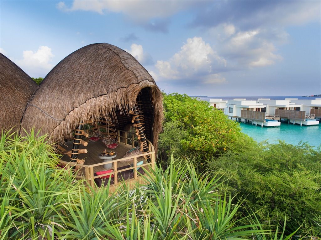 بهترین هتل های ۵ ستاره مالدیو