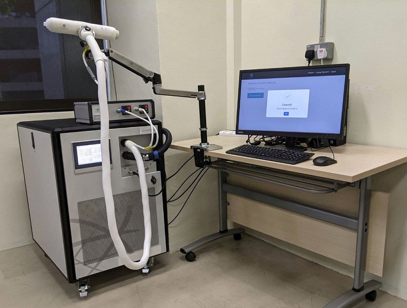 احتمال کاهش قرنطینه مسافران دبی با تست ۶۰ ثانیه‌ای کرونا
