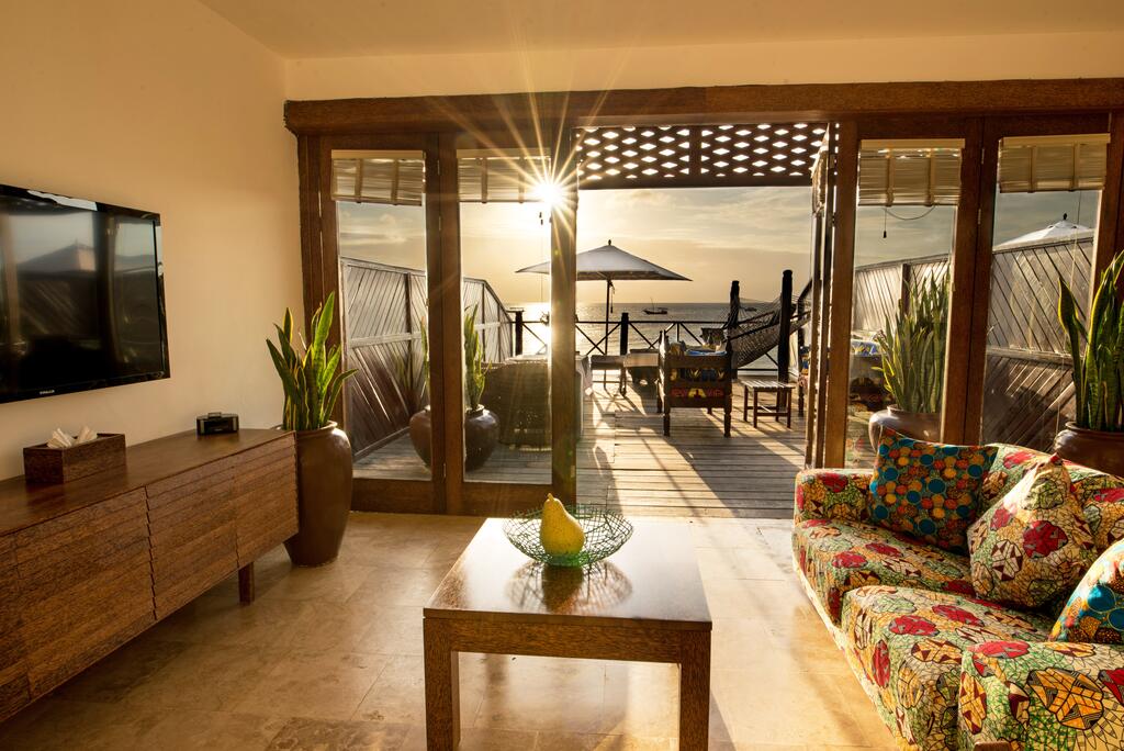 هتل های زنگبار: زد هتل