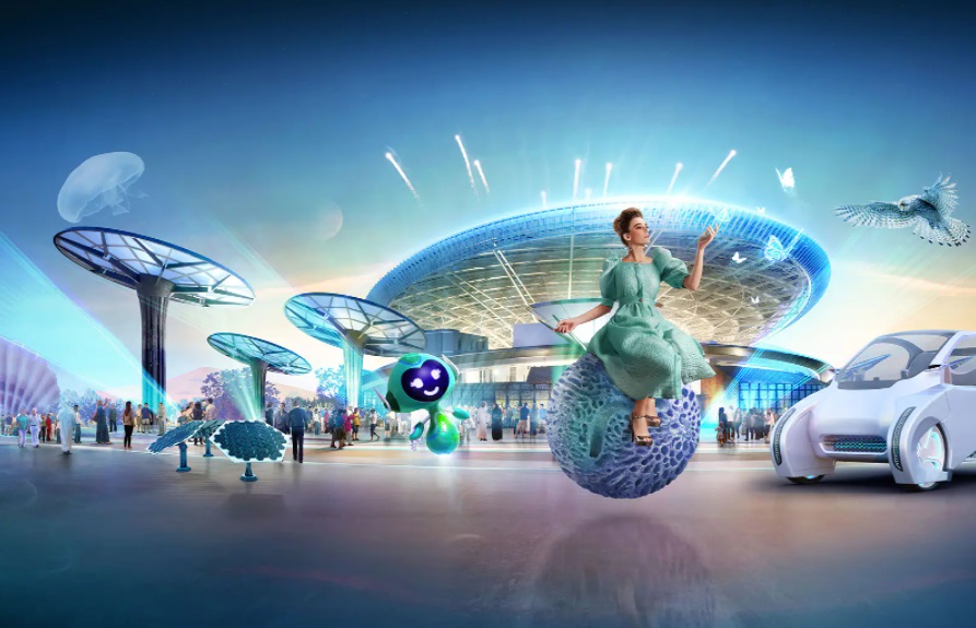 اکسپو ۲۰۲۰ دبی