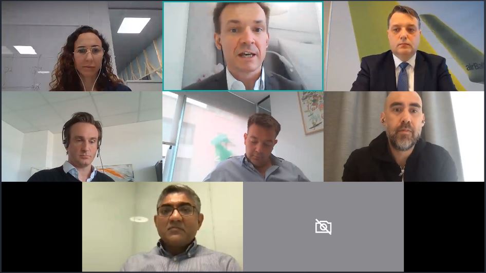 تصویری از وبینار ریت هاوک