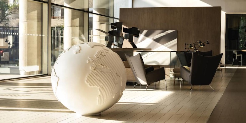 هتل های آکور