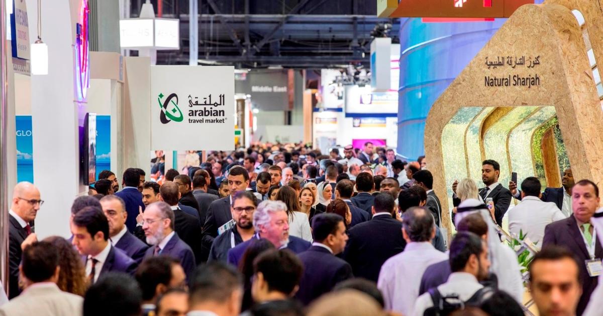 آغاز رویداد عربین تراول مارکت با حضور متخصصان گردشگری