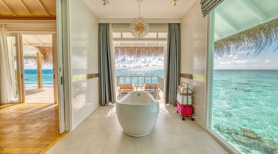 بهترین ریزورت آسیا