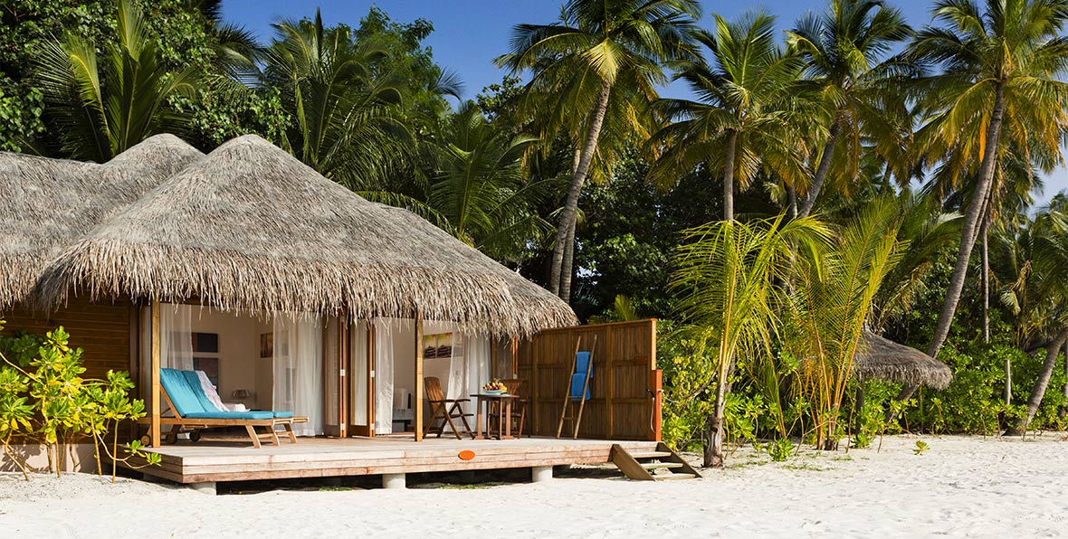 بهترین ساحل جهان ریزورت ولیگاندو