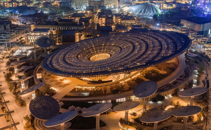 ‌پاویلیون تررا