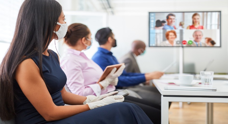 رویدادهای هیبریدی