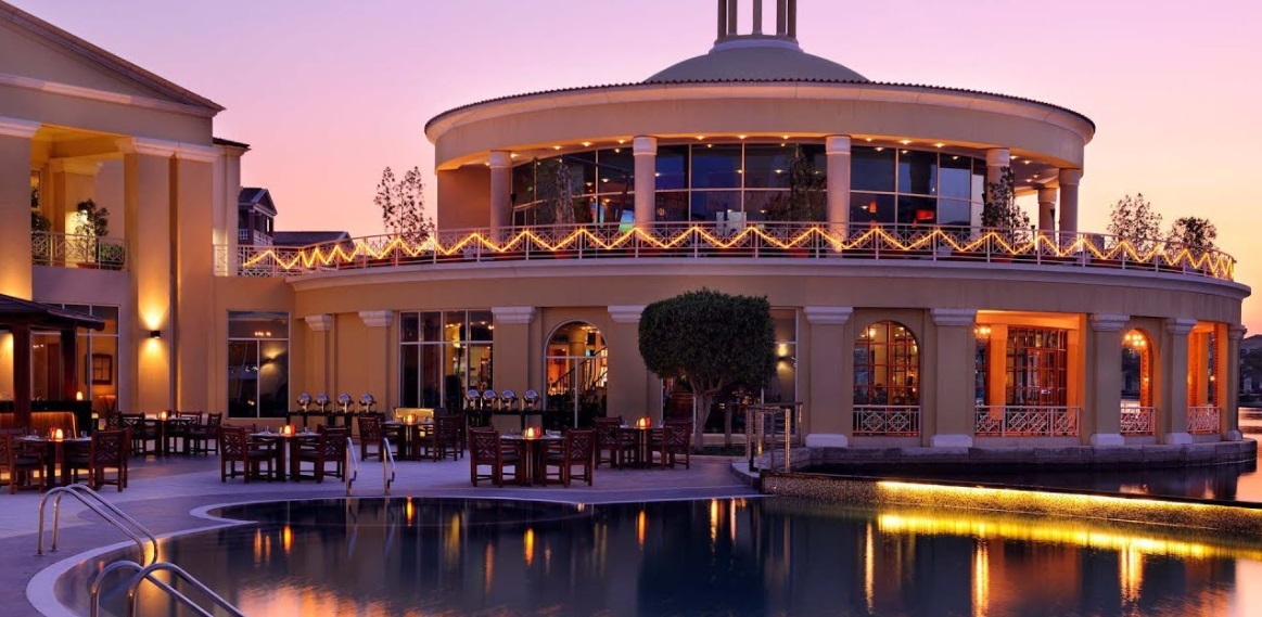 هتل کورتیارد ماریوت، گرین کامیونیتی