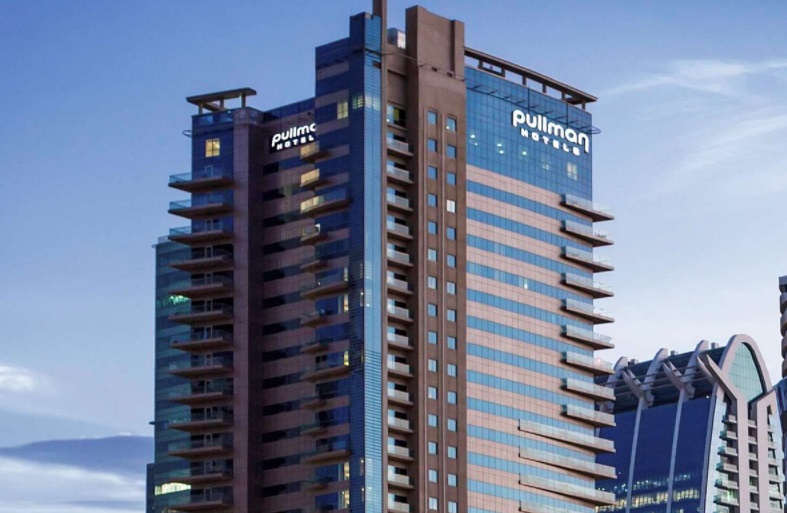 هتل پولمن جمیرا لیک تاورز دبی