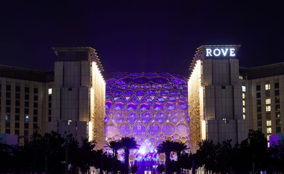 هتل روو اکسپو ۲۰۲۰