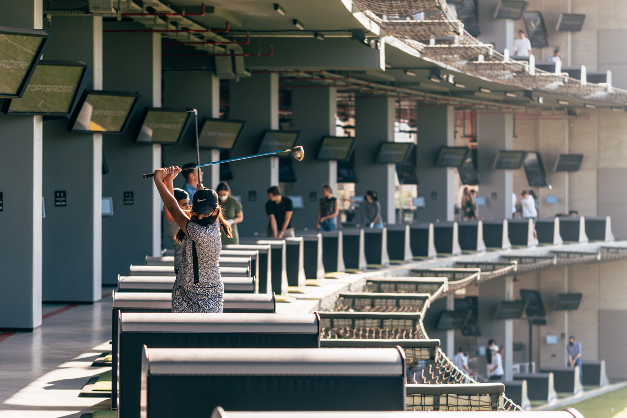 Topgolf Dubai