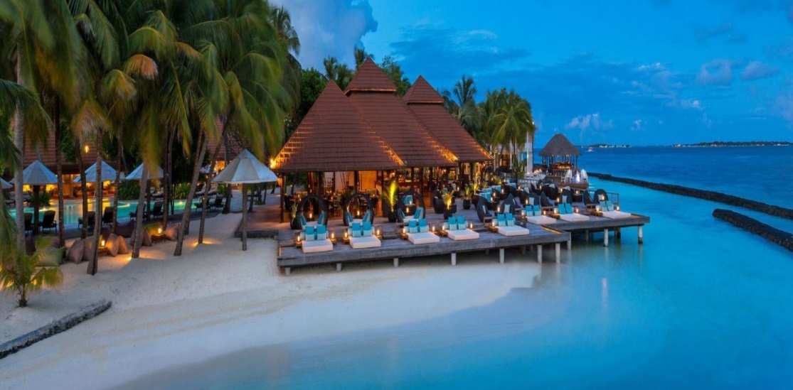 ریزورت کرومبا مالدیو 