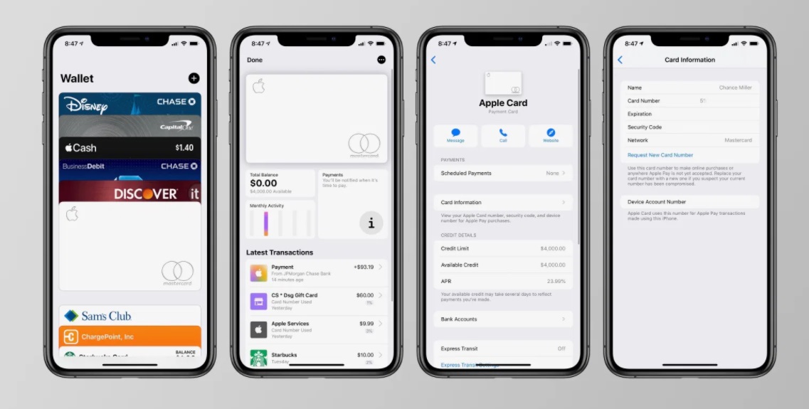 کلید موبایل‌های اپل چطور کار می‌کنند؟