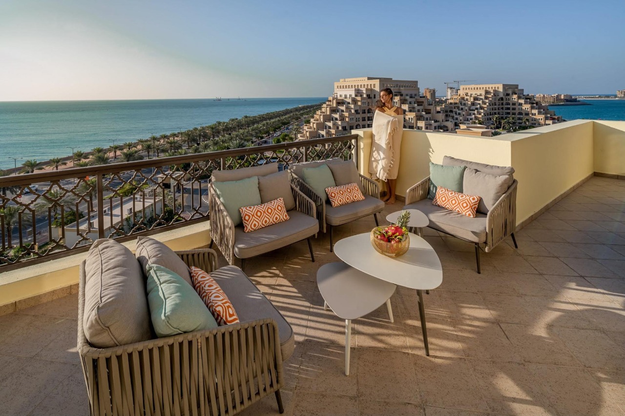 rixos bab al bahr