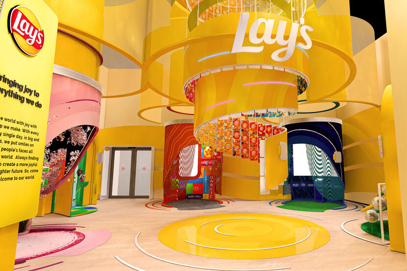 پاویلیون‌های ویژه