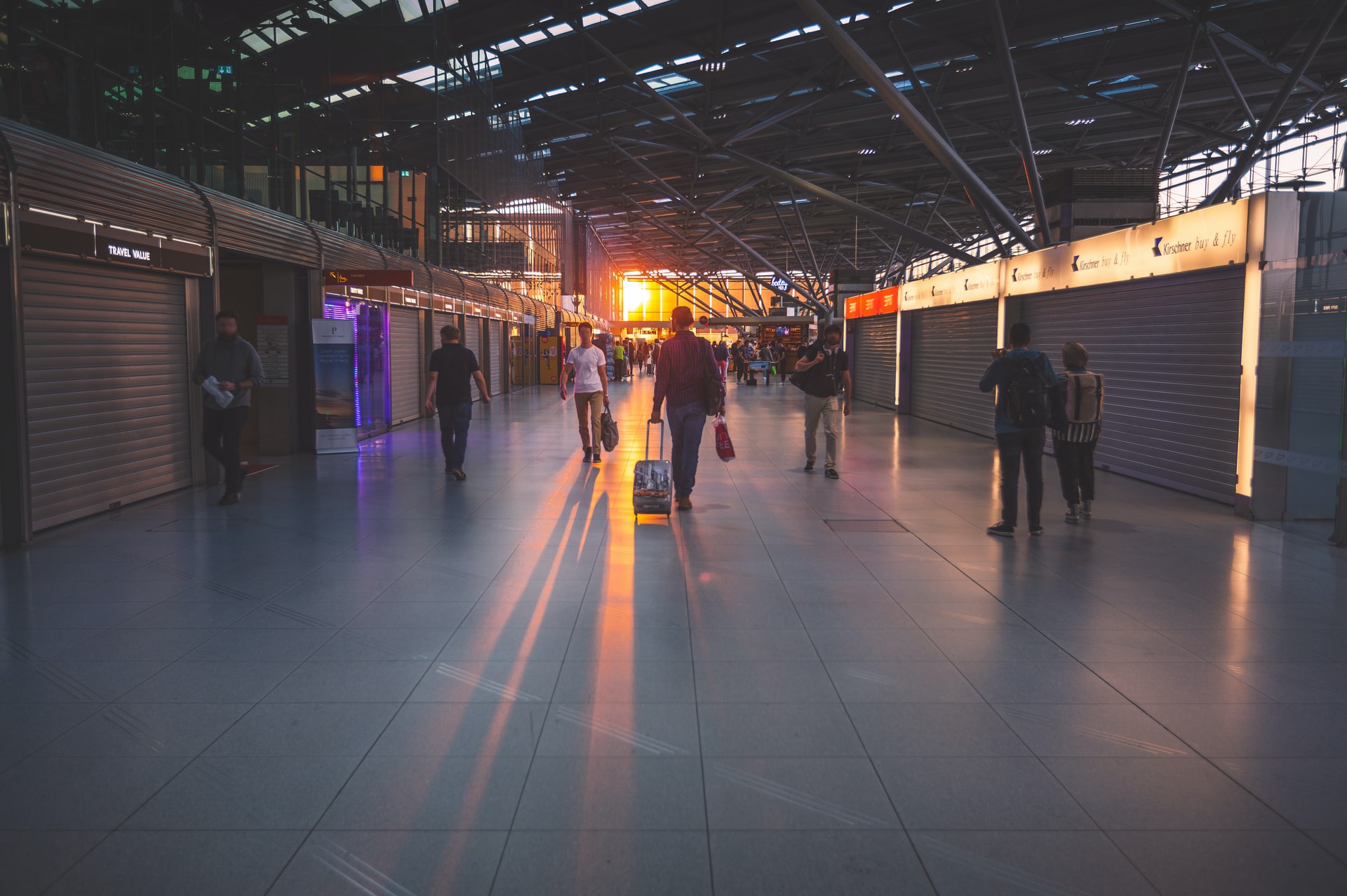 توسعه زیرساخت ها