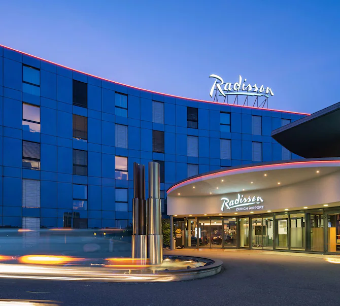 رشد چشمگیر اشغال هتلهای Radisson امارات
