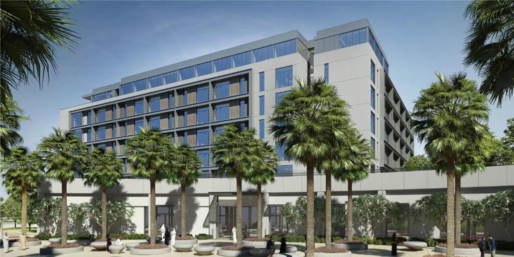 آغاز به کار هتل آپارتمان DoubleTree هیلتون در ابوظبی از امروز
