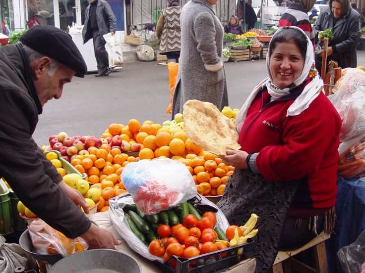 یک شهر جمهوری آذربایجان شهر خلاق خوراک شد