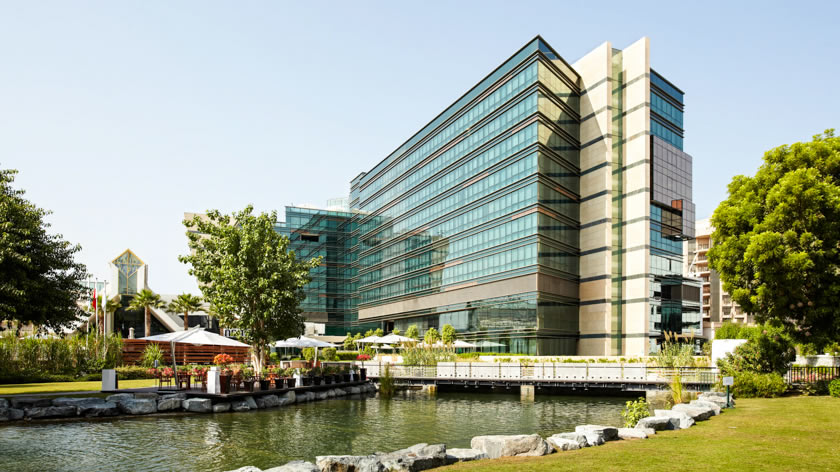 همه چیز درباره هتل Creekside جمیرا در دبی