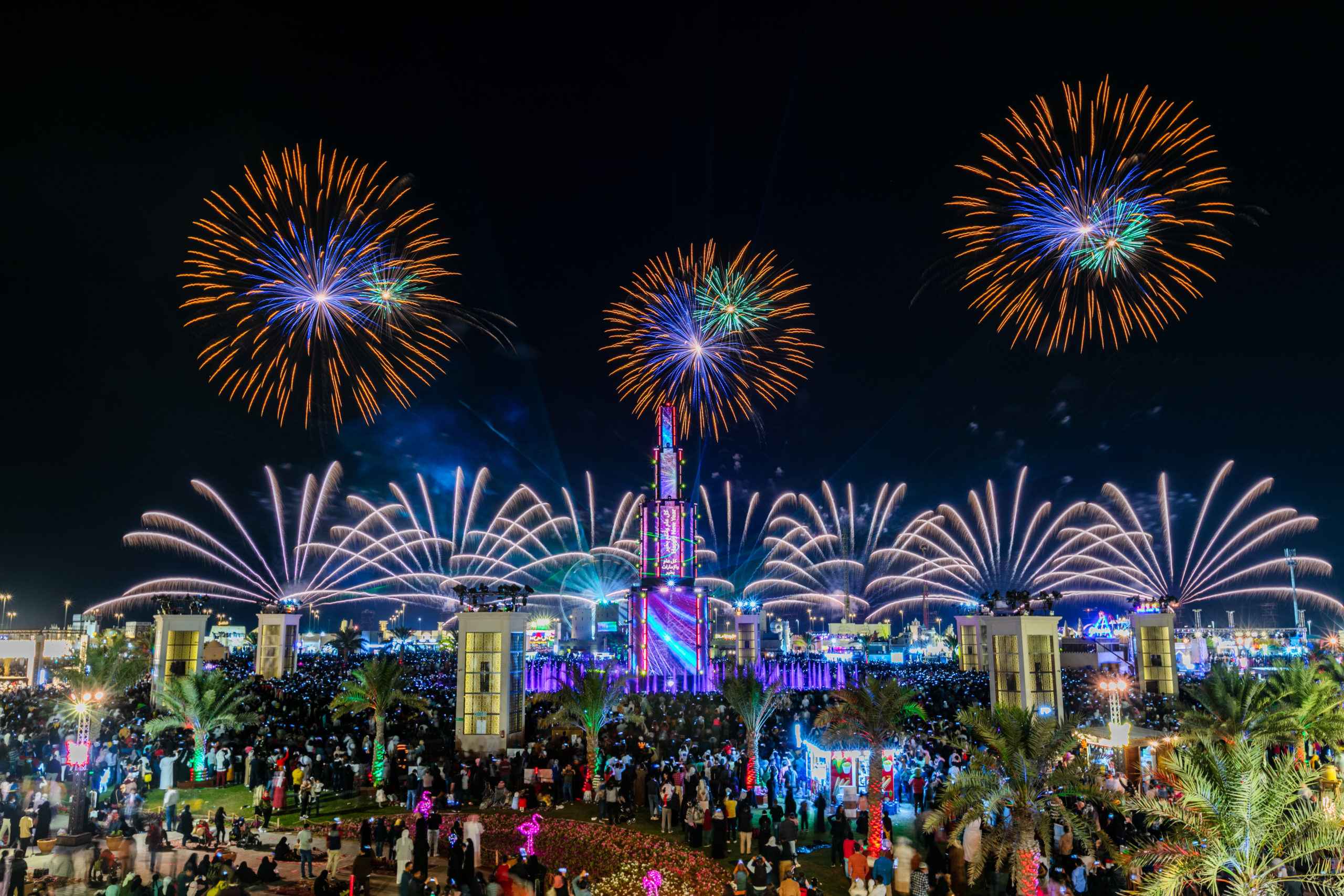 شمارش معکوس آغاز جشنواره شیخ زاید ۲۰۲۱