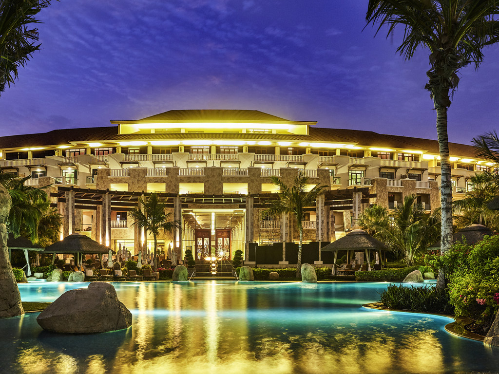 همه چیز درباره ریزورت Sofitel The Palm دبی