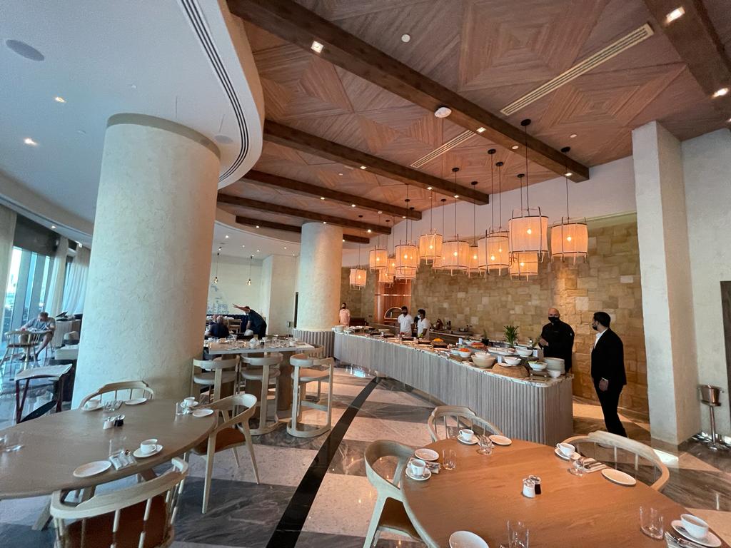 hyde dubai resturant