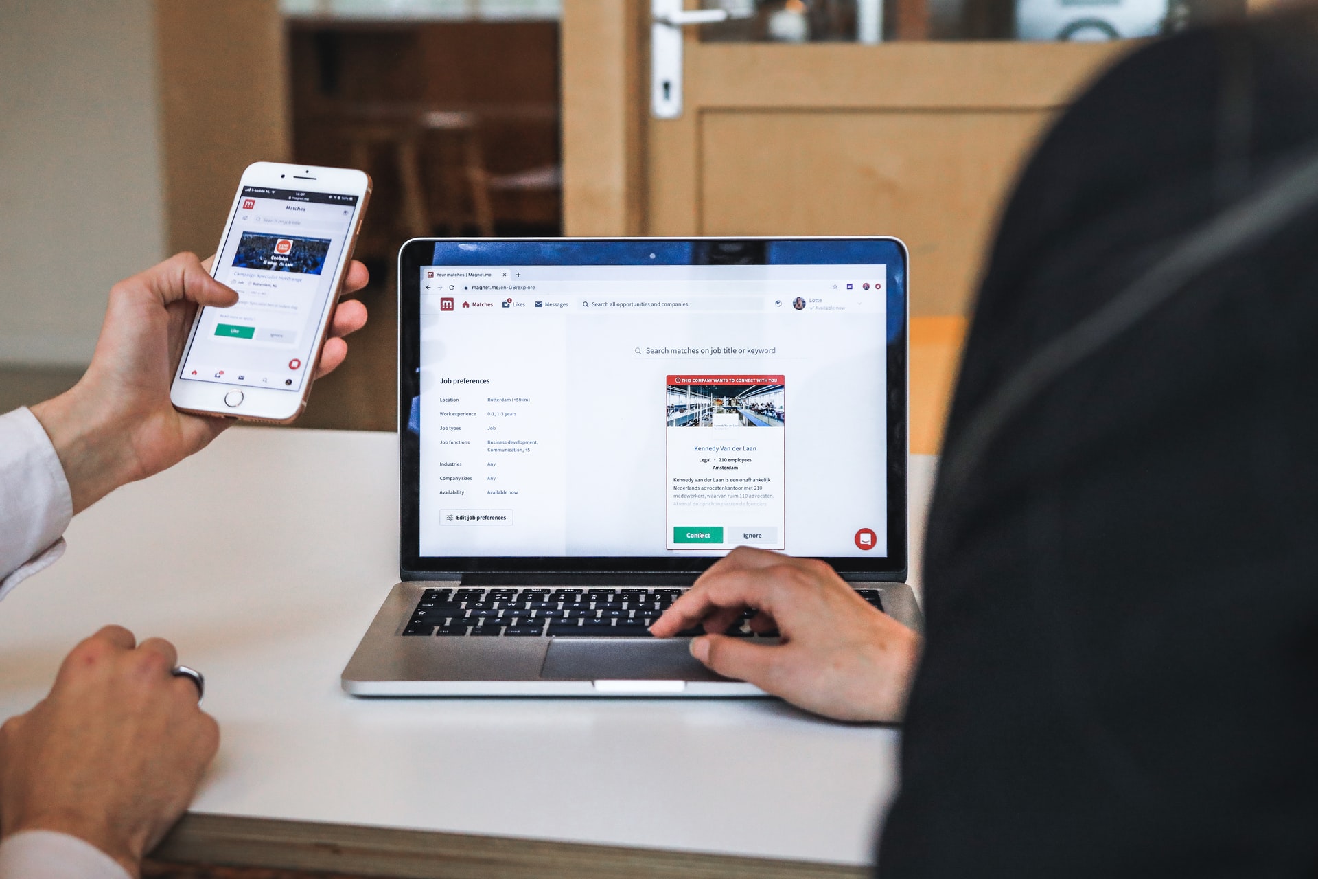 فرمول استارتاپ Elude در تامین نیاز مشتری