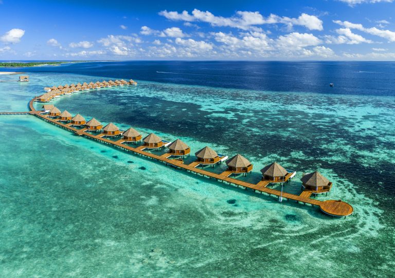 خدمات جدید ریزورت Mercure در مالدیو