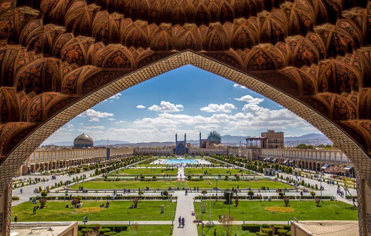 استفاده از تکنولوژی VR برای معرفی ایران در اکسپو