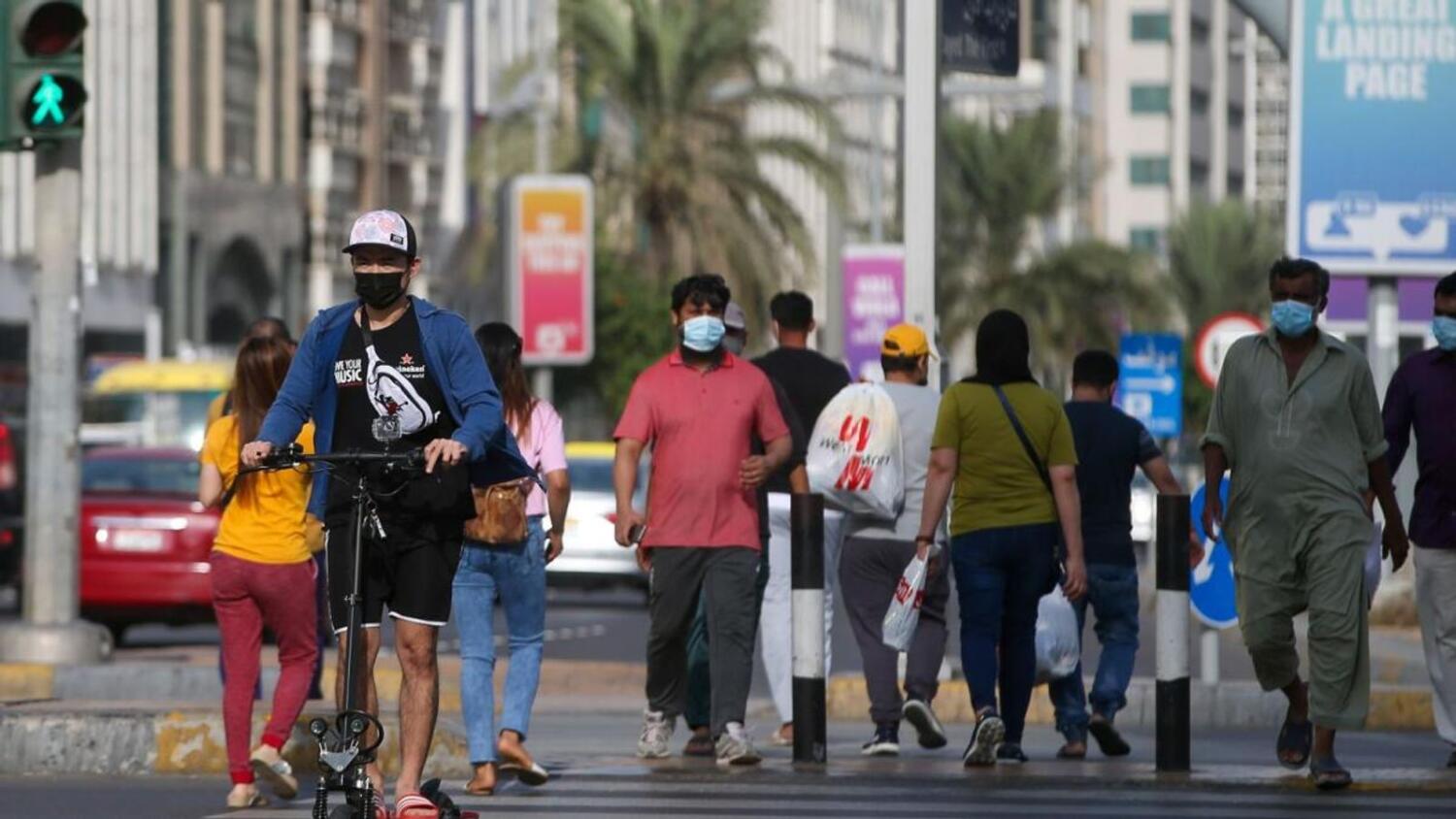 امارات، امنترین کشور در برابر «اومیکرون»