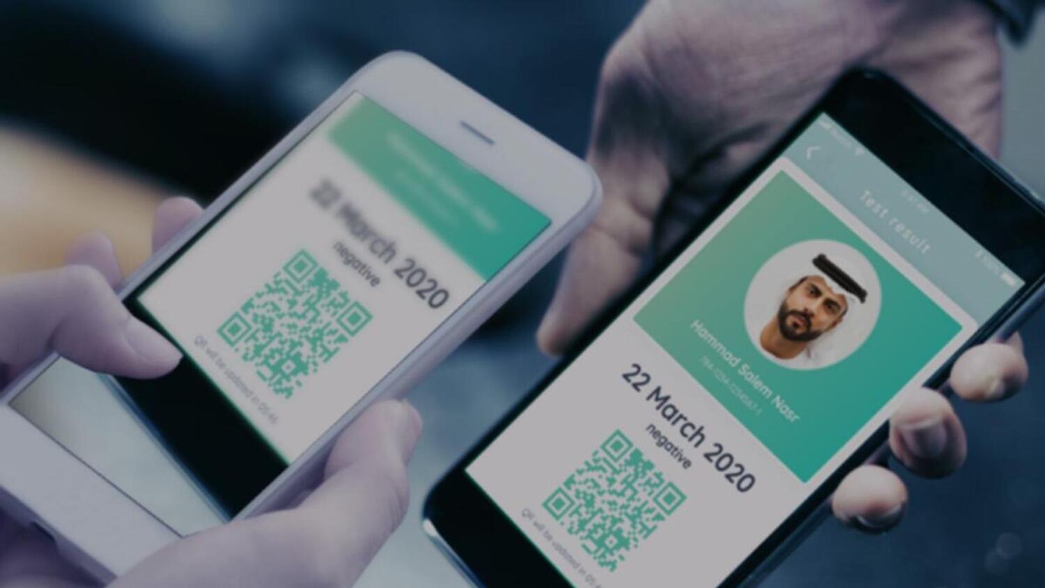 کاهش اعتبار تست کرونا در برنامه Al Hosn امارات