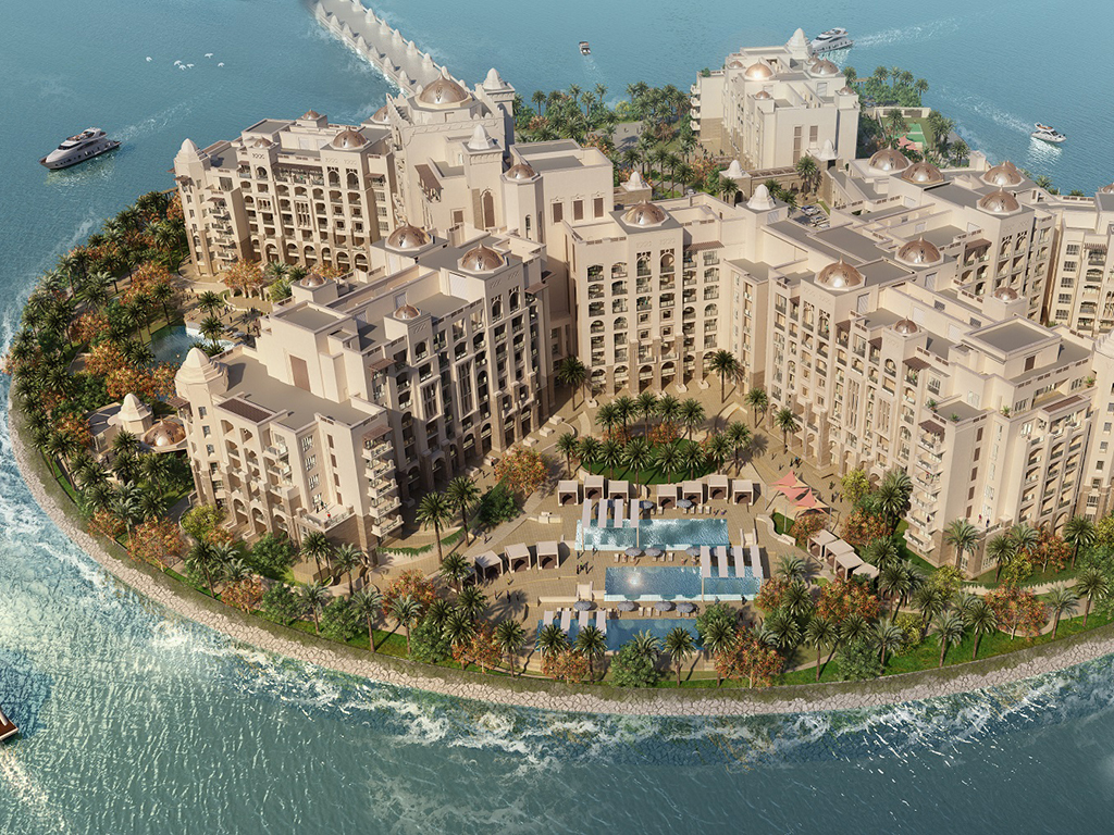 افتتاح ۳۰ هتل لوکس ماریوت در سال ۲۰۲۲
