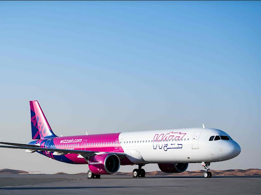 پیشنهاد ویژه Wizz Air بهمناسبت ۵۰ سالگی امارات