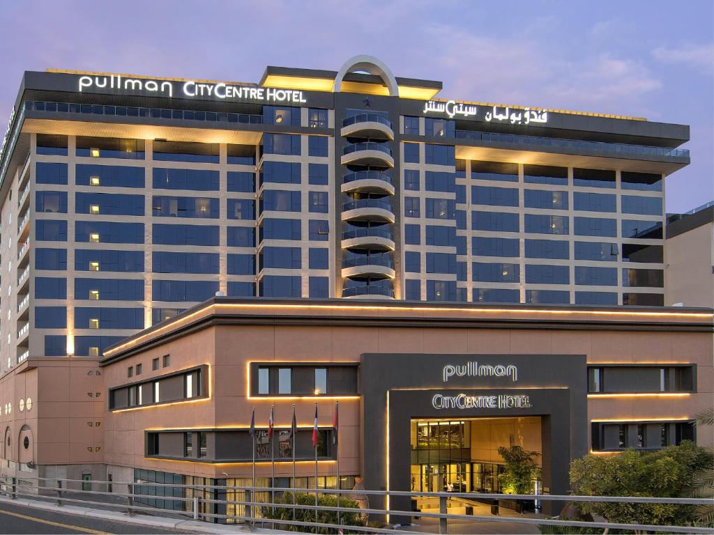 همه چیز درباره هتل Pullman Creek City Centre دبی