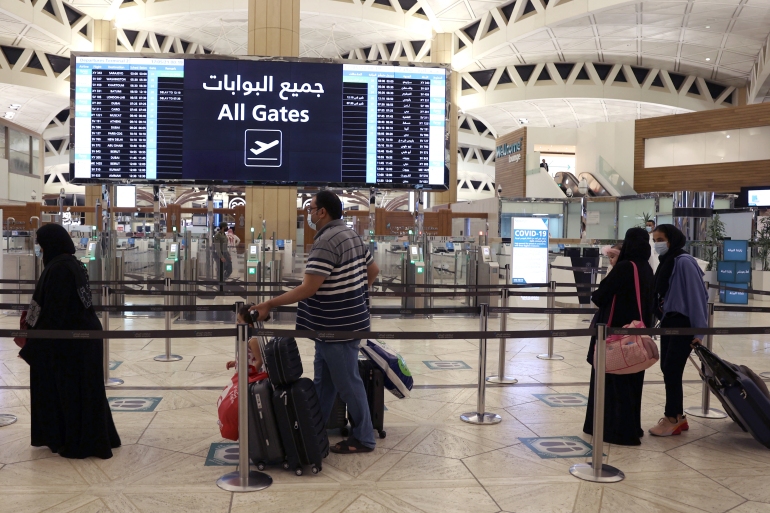 شرایط سفر به خاورمیانه در دوران کرونا