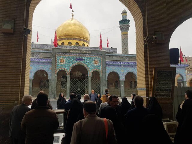 ازسرگیری سفرهای زمینی به عراق از اسفند ۱۴۰۰