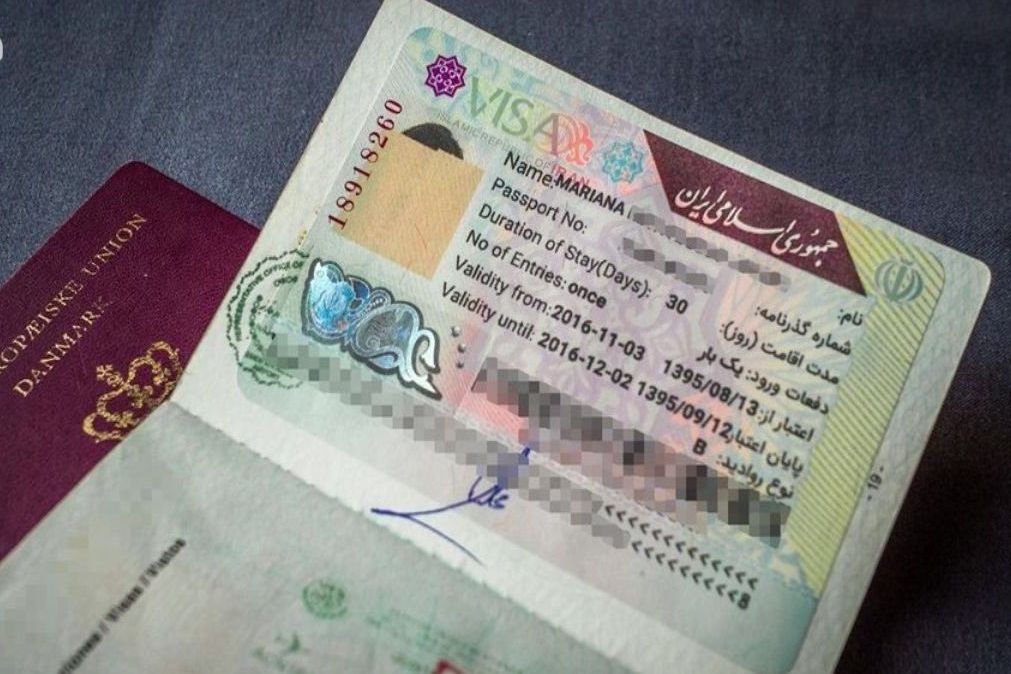 سد صدور ویزا مقابل گردشگران ورودی ایران