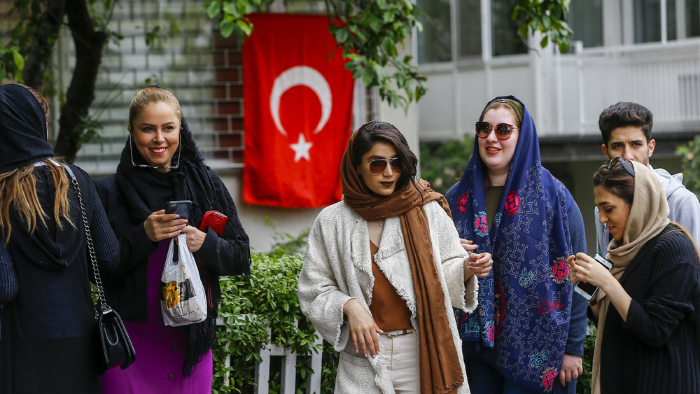 پیشبینی سفر ۲ میلیون ایرانی به ترکیه در ۲۰۲۲